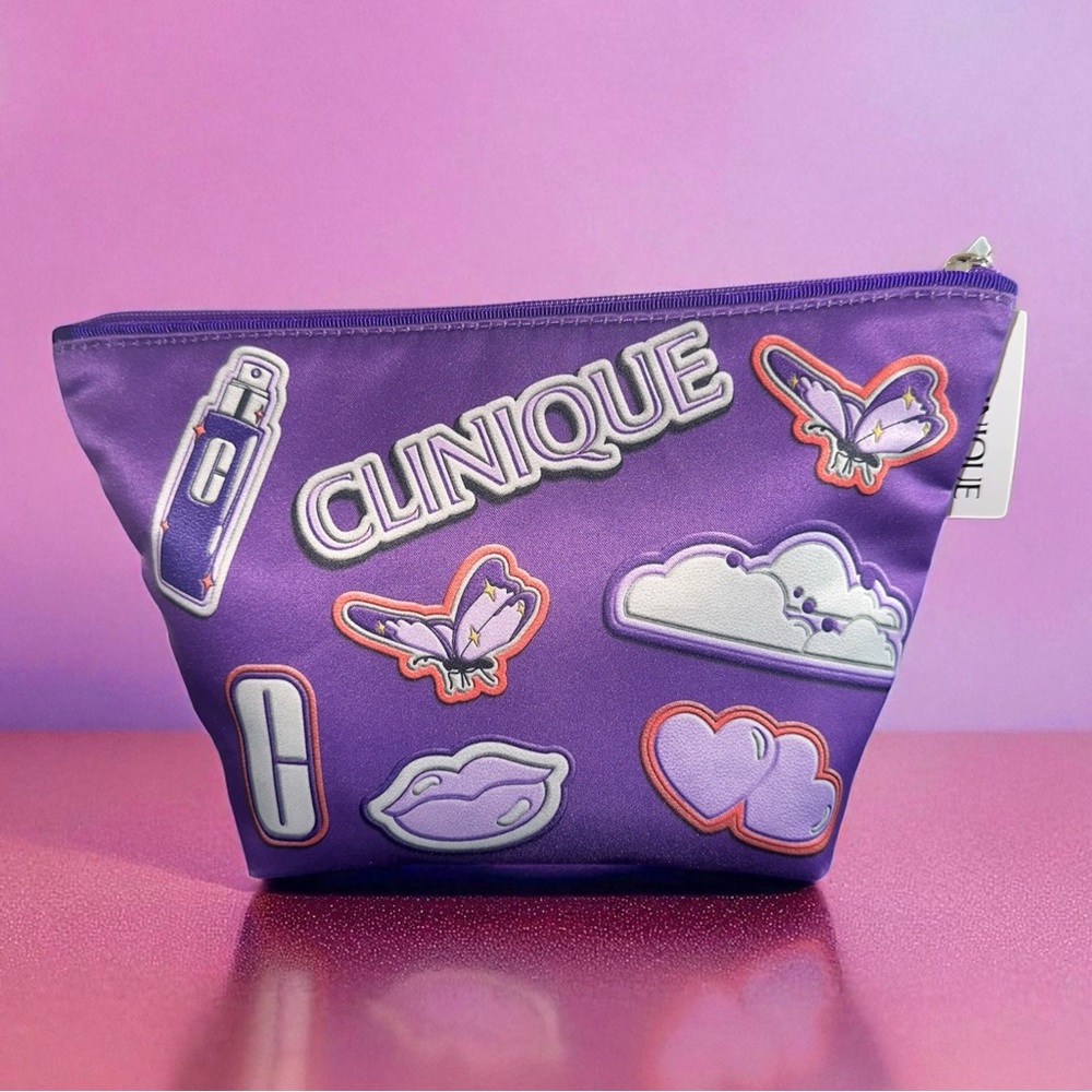 Clinique Cosmetic Bag
